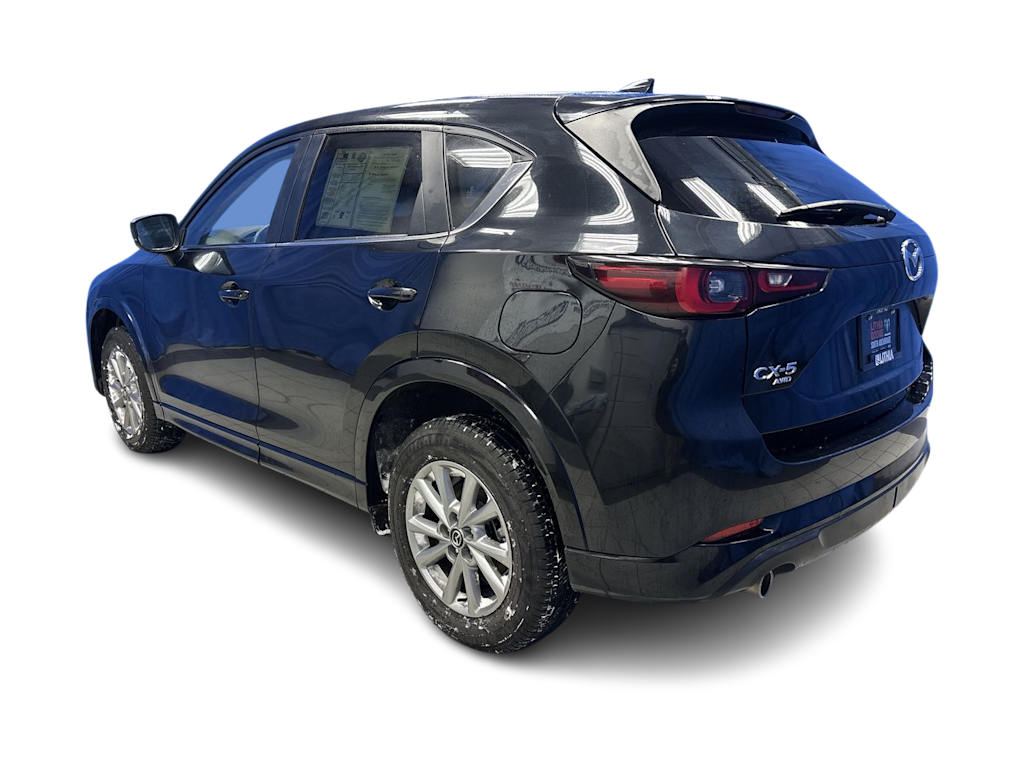 Thumbnail: 2025 Mazda CX-5 - 4