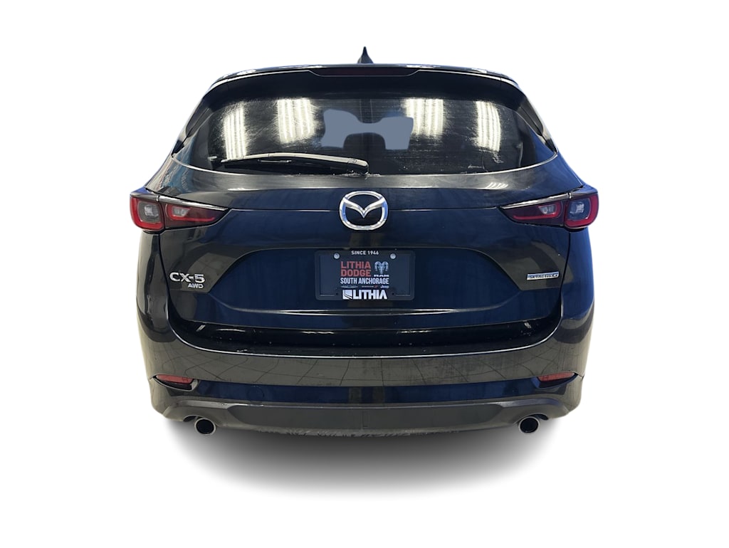 Thumbnail: 2025 Mazda CX-5 - 5