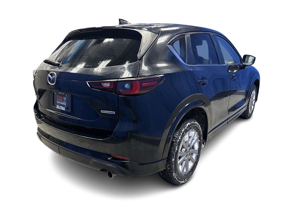 Thumbnail: 2025 Mazda CX-5 - 17