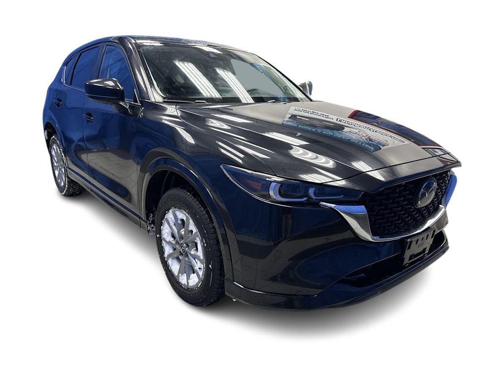 Thumbnail: 2025 Mazda CX-5 - 15