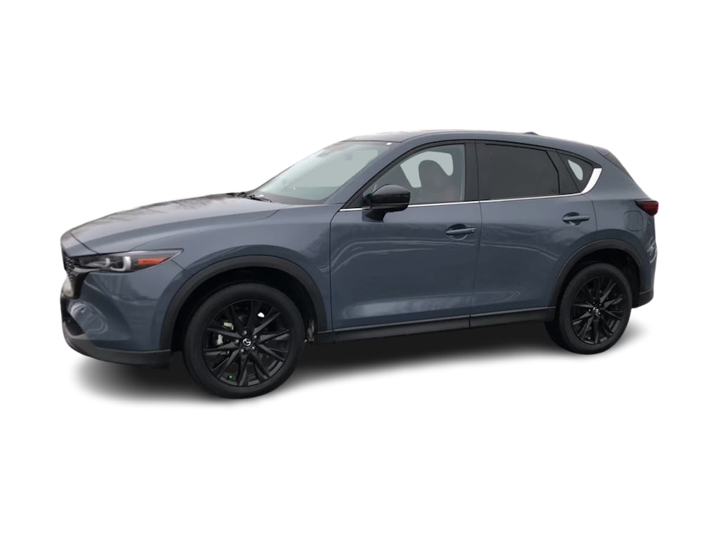 2024 Mazda CX-5 S Preferred 3