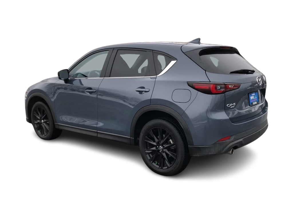 2024 Mazda CX-5 S Preferred 4