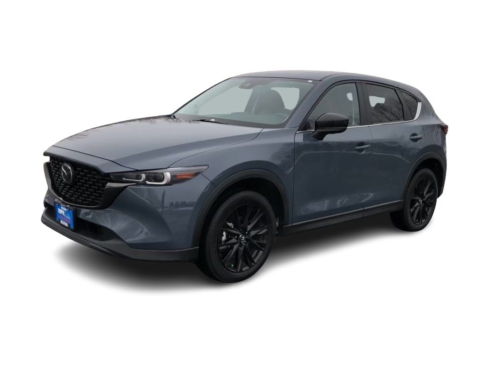 2024 Mazda CX-5 S Preferred 17