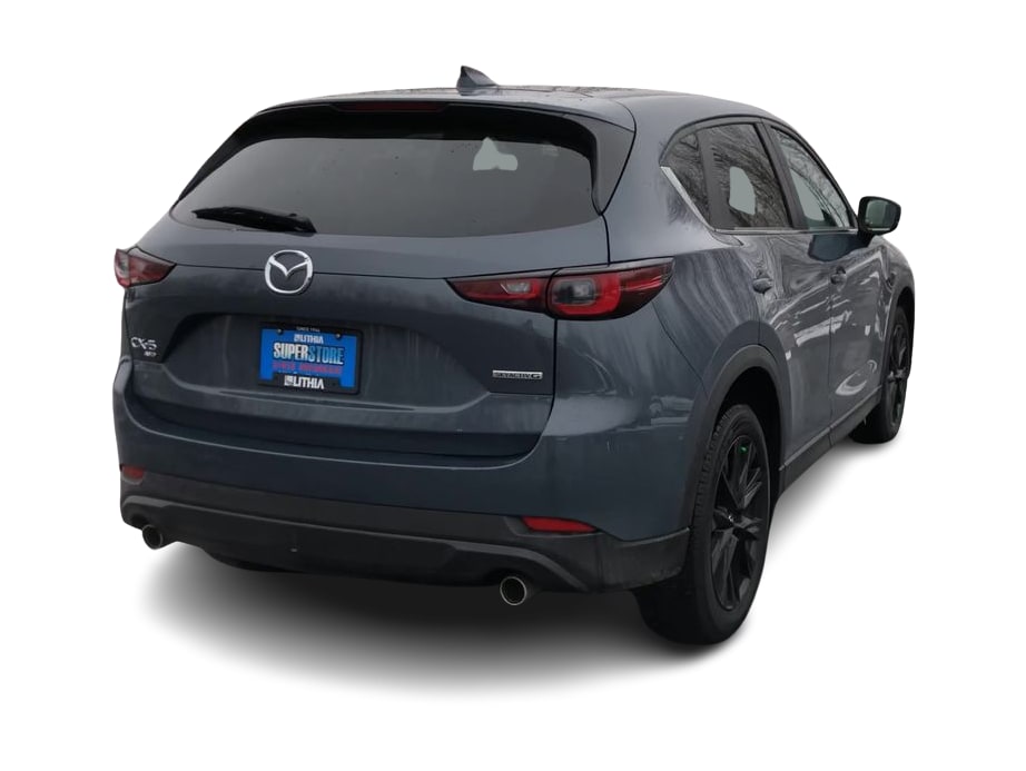 2024 Mazda CX-5 S Preferred 21