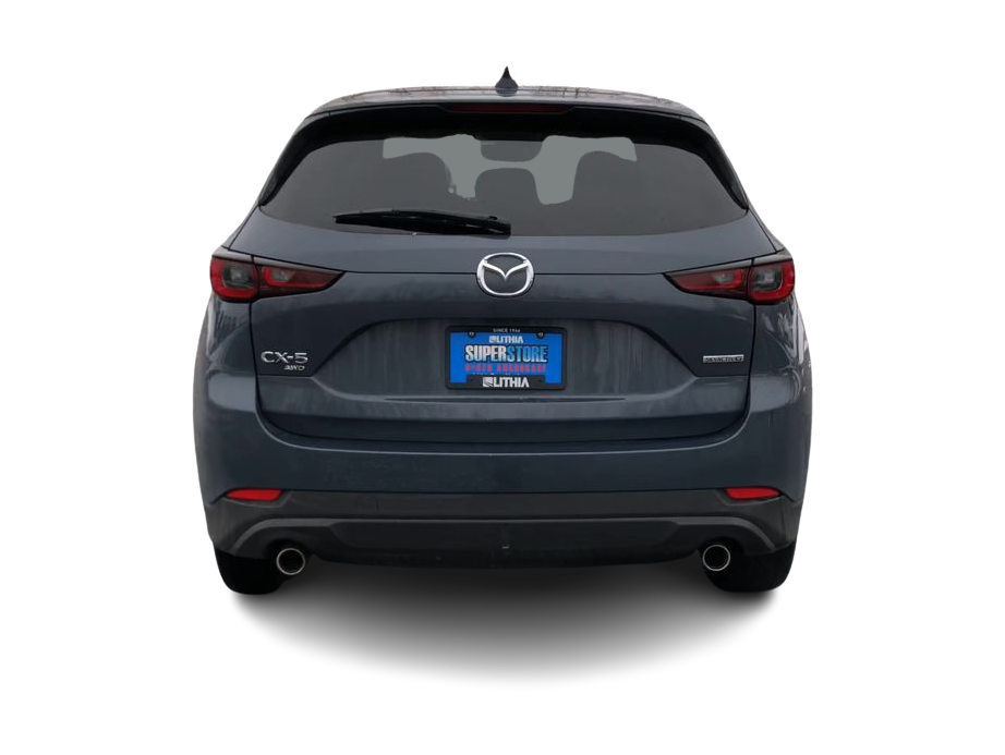 2024 Mazda CX-5 S Preferred 5