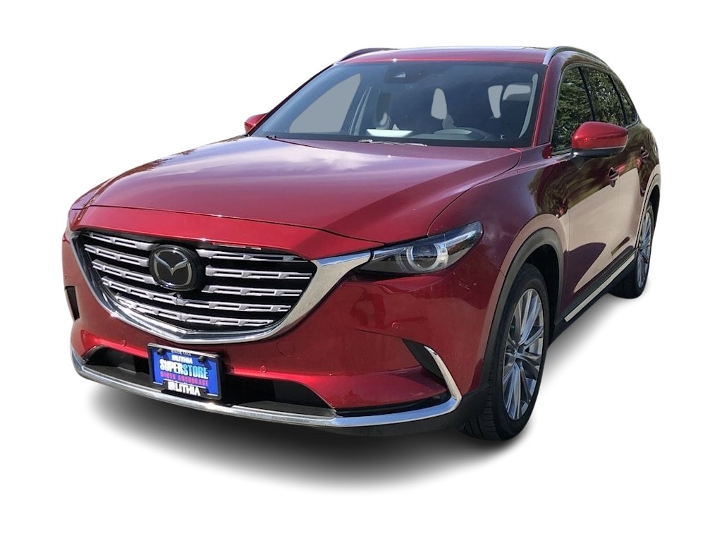 Used 2023 Mazda CX-9 Signature with VIN JM3TCBEY8P0638738 for sale in Medford, OR