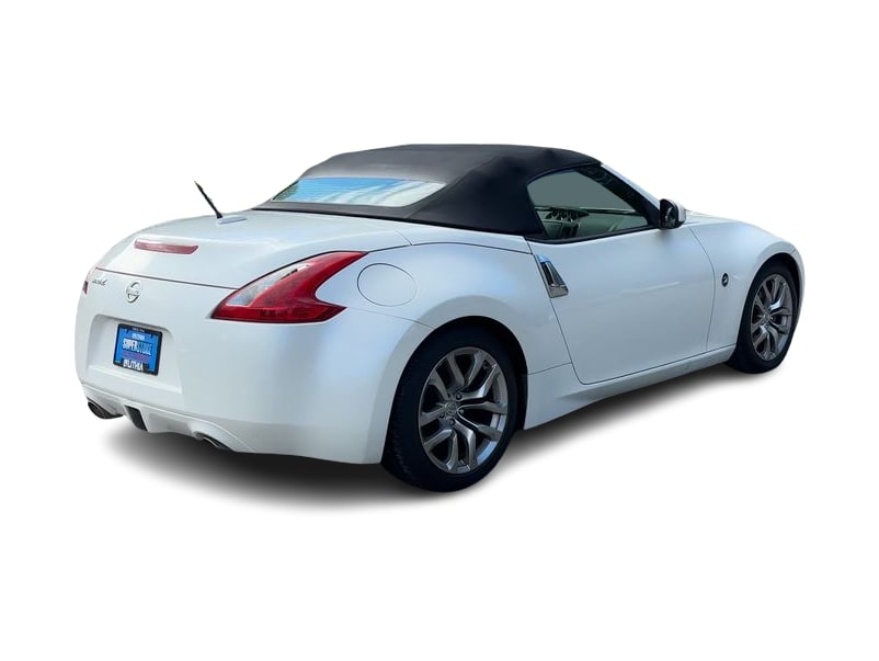 Thumbnail: 2012 Nissan Z - 23