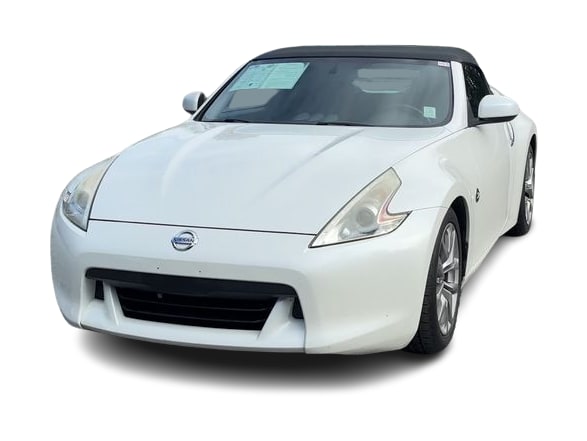 Thumbnail: 2012 Nissan Z - 18