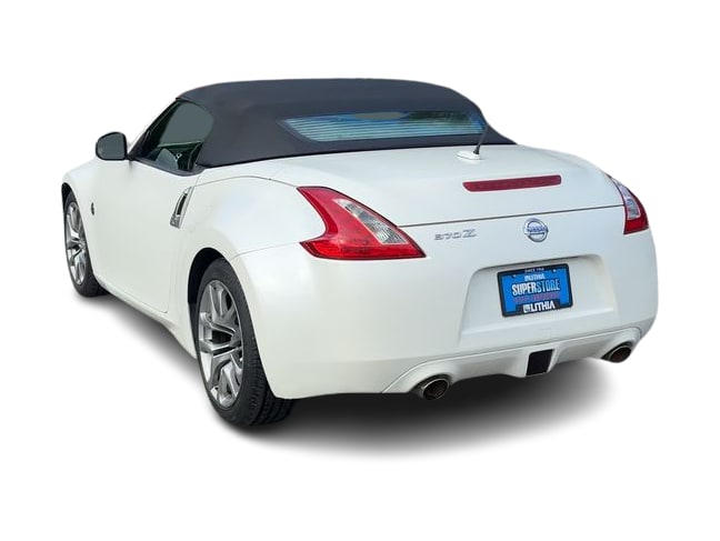 Thumbnail: 2012 Nissan Z - 22