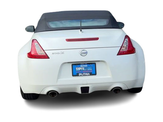 Thumbnail: 2012 Nissan Z - 5
