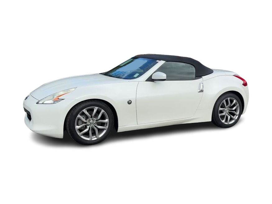 Thumbnail: 2012 Nissan Z - 3