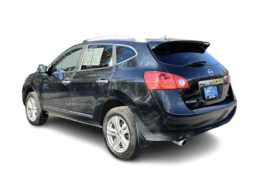 Thumbnail: 2012 Nissan Rogue - 4
