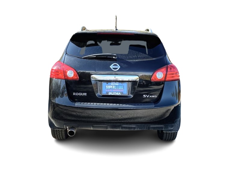 Thumbnail: 2012 Nissan Rogue - 5