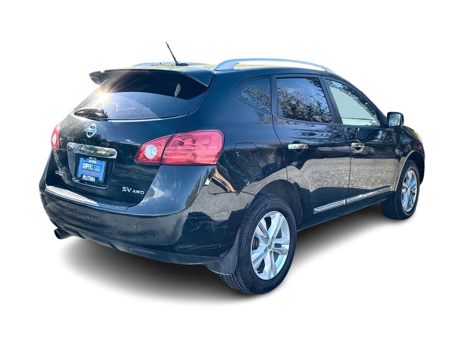 Thumbnail: 2012 Nissan Rogue - 16