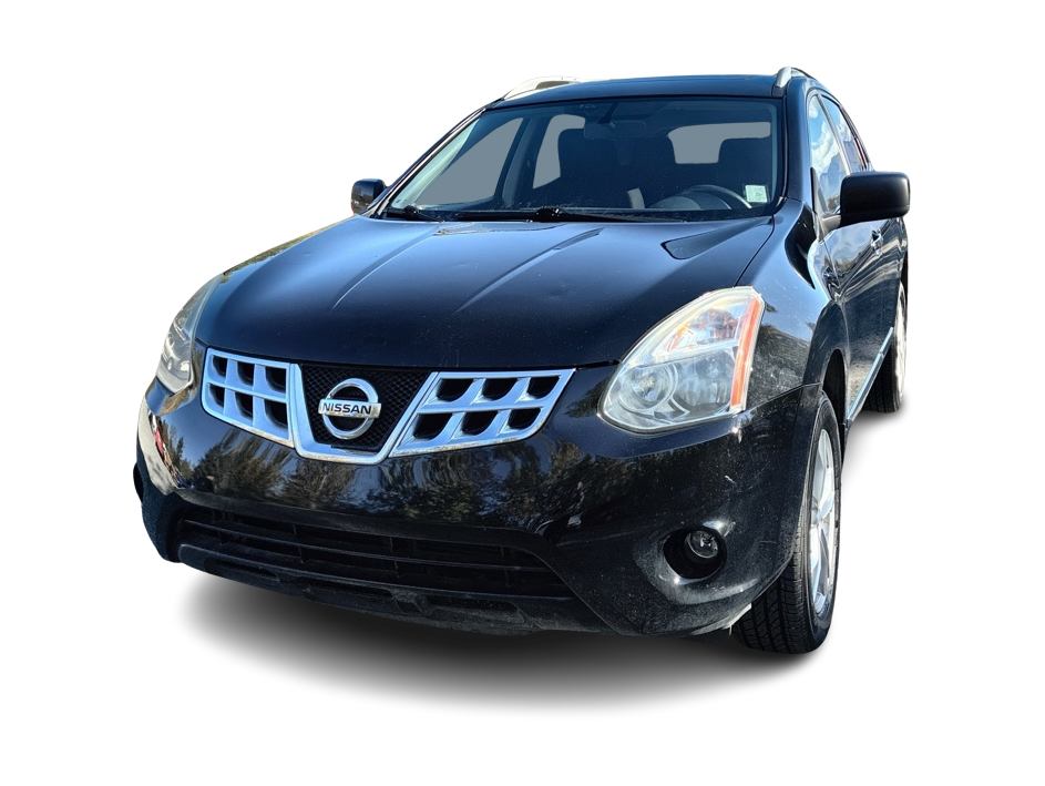 Thumbnail: 2012 Nissan Rogue - 6