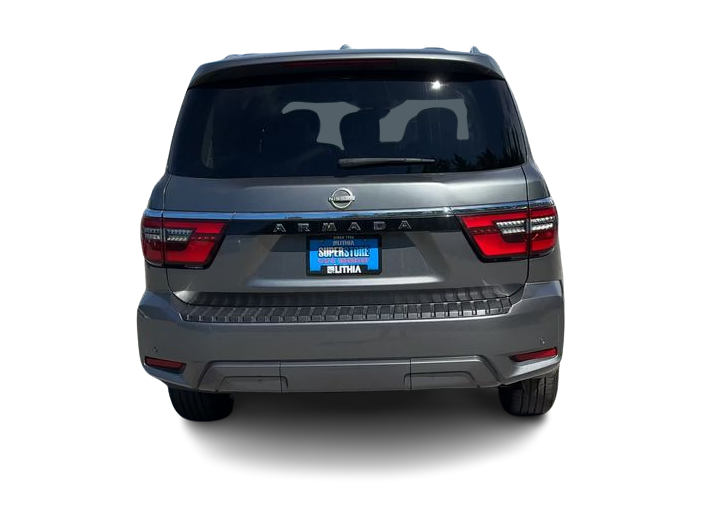 Thumbnail: 2024 Nissan Armada - 5