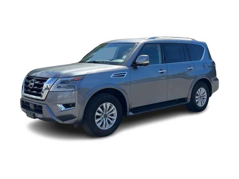 Thumbnail: 2024 Nissan Armada - 19