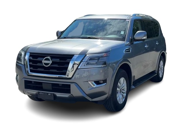 Thumbnail: 2024 Nissan Armada - 18