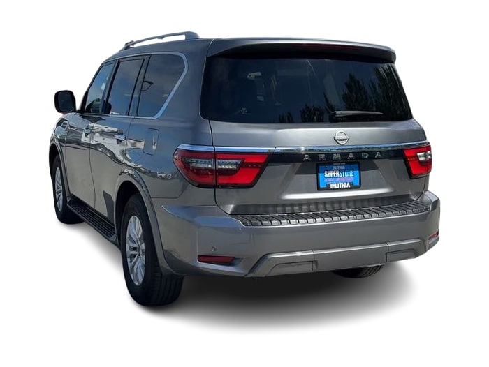 Thumbnail: 2024 Nissan Armada - 22