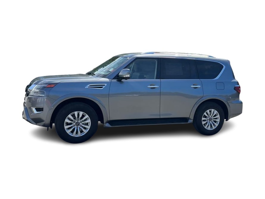 Thumbnail: 2024 Nissan Armada - 3