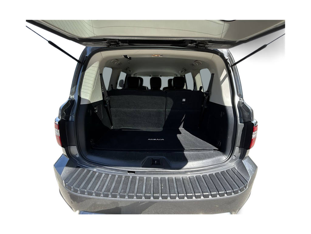 Thumbnail: 2024 Nissan Armada - 15