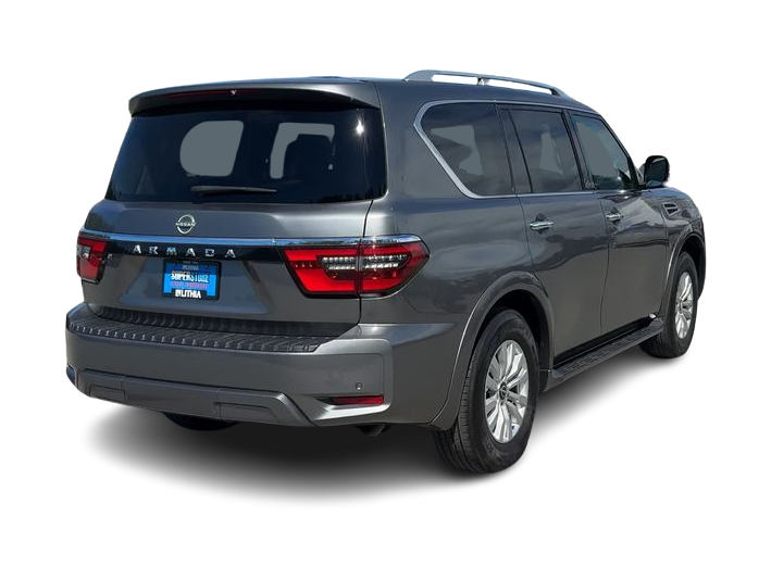 Thumbnail: 2024 Nissan Armada - 23