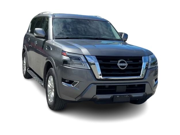 Thumbnail: 2024 Nissan Armada - 6