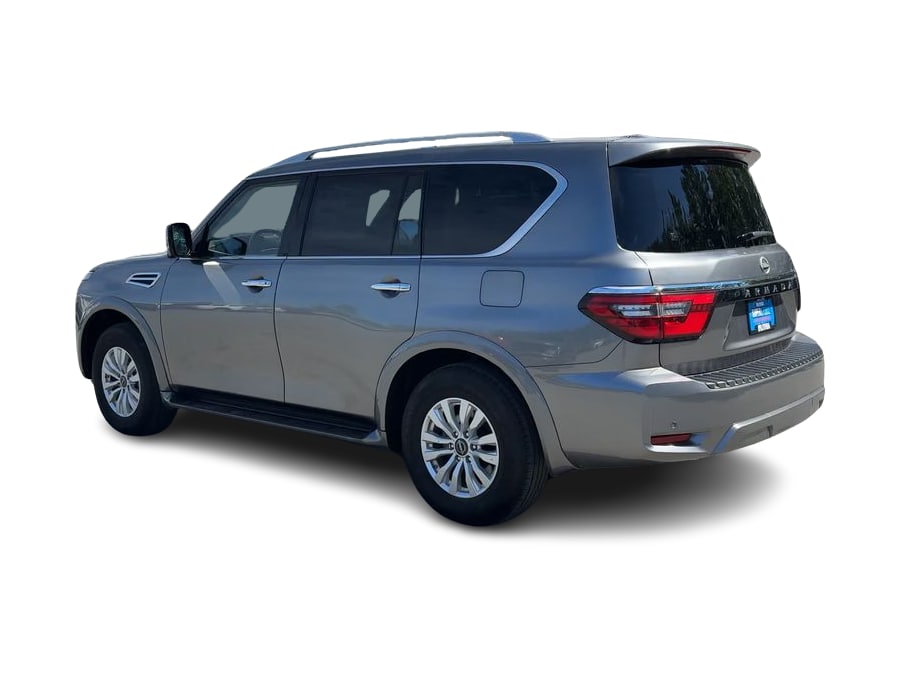 Thumbnail: 2024 Nissan Armada - 4