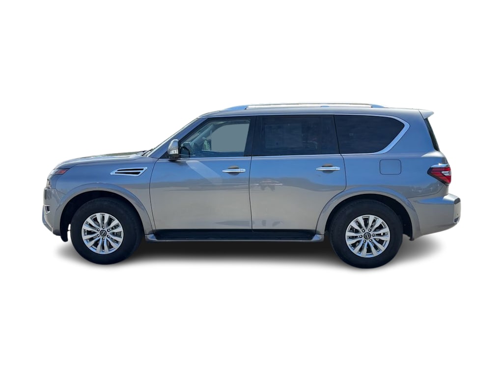 Thumbnail: 2024 Nissan Armada - 20