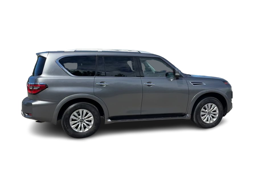 Thumbnail: 2024 Nissan Armada - 25