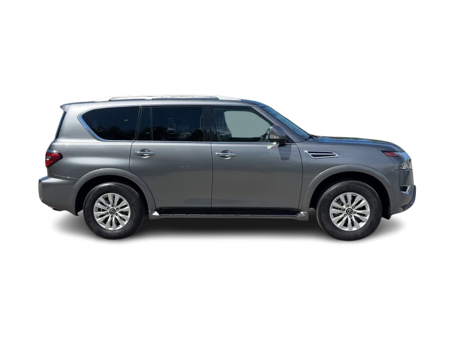 Thumbnail: 2024 Nissan Armada - 26