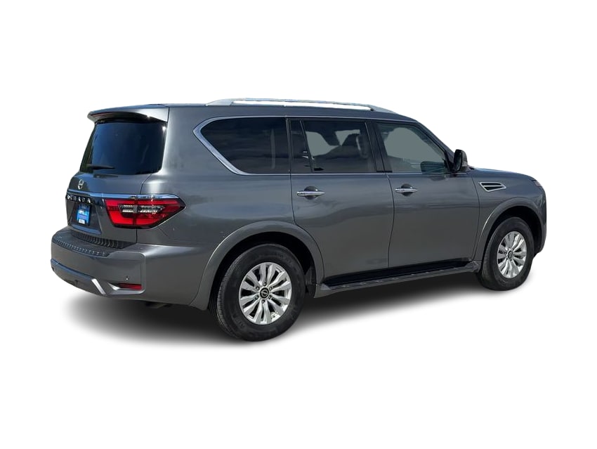Thumbnail: 2024 Nissan Armada - 24