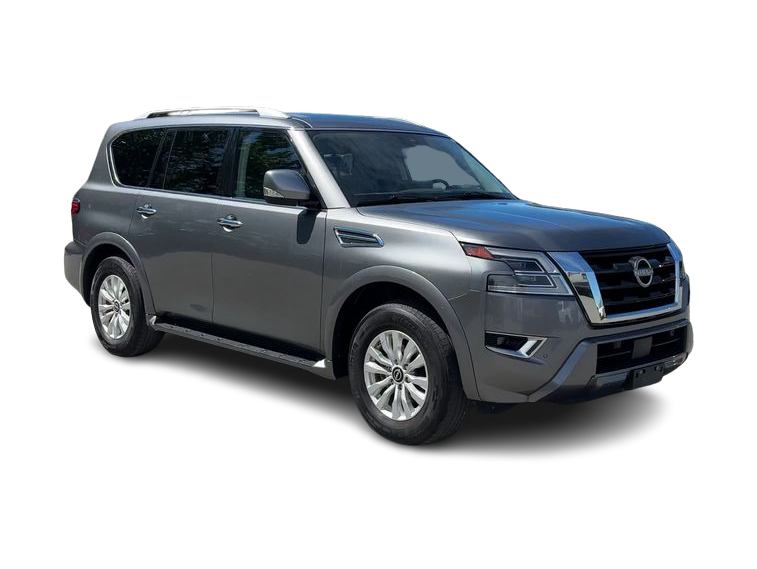 Thumbnail: 2024 Nissan Armada - 16