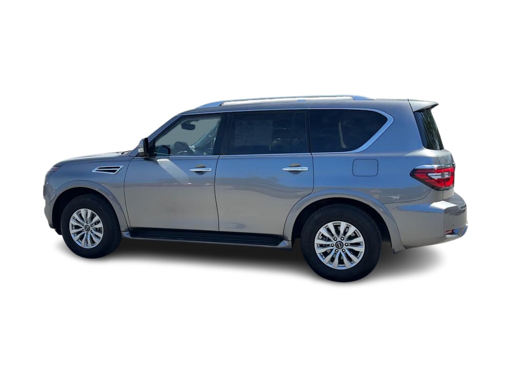 Thumbnail: 2024 Nissan Armada - 21