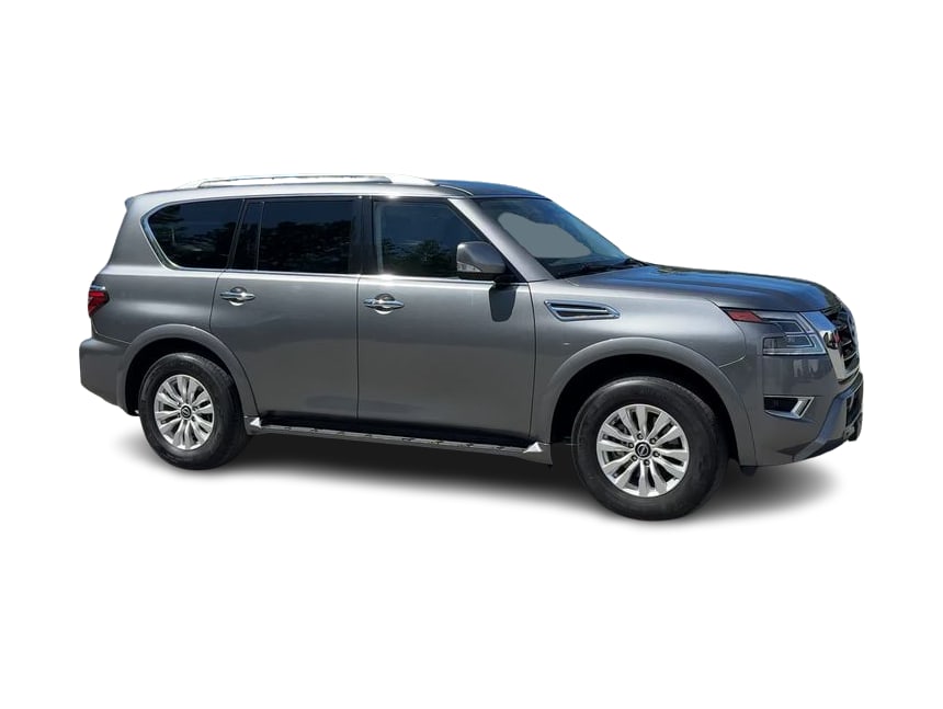 Thumbnail: 2024 Nissan Armada - 27