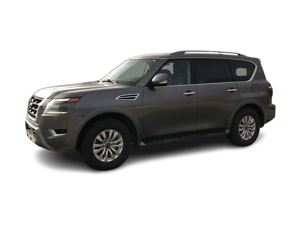 2023 Nissan Armada SV 3