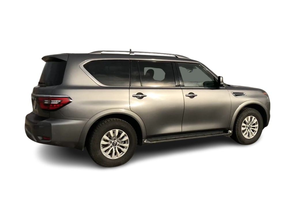 2023 Nissan Armada SV 23