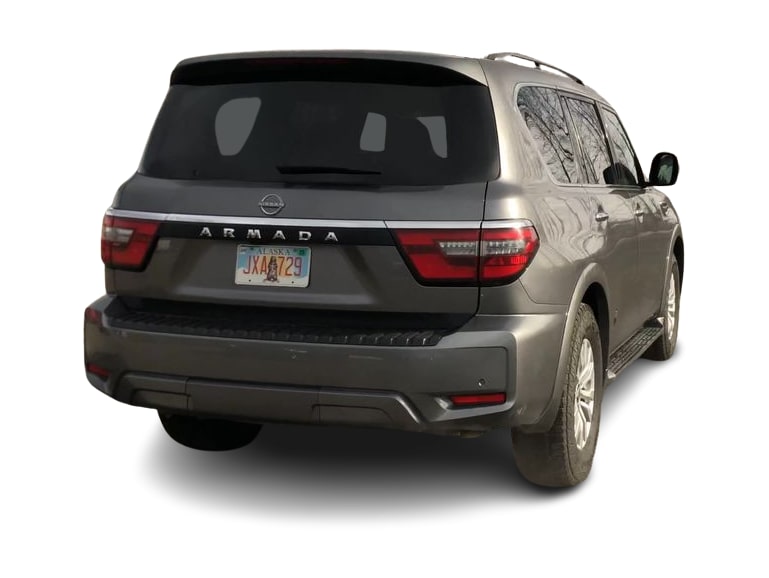 2023 Nissan Armada SV 21