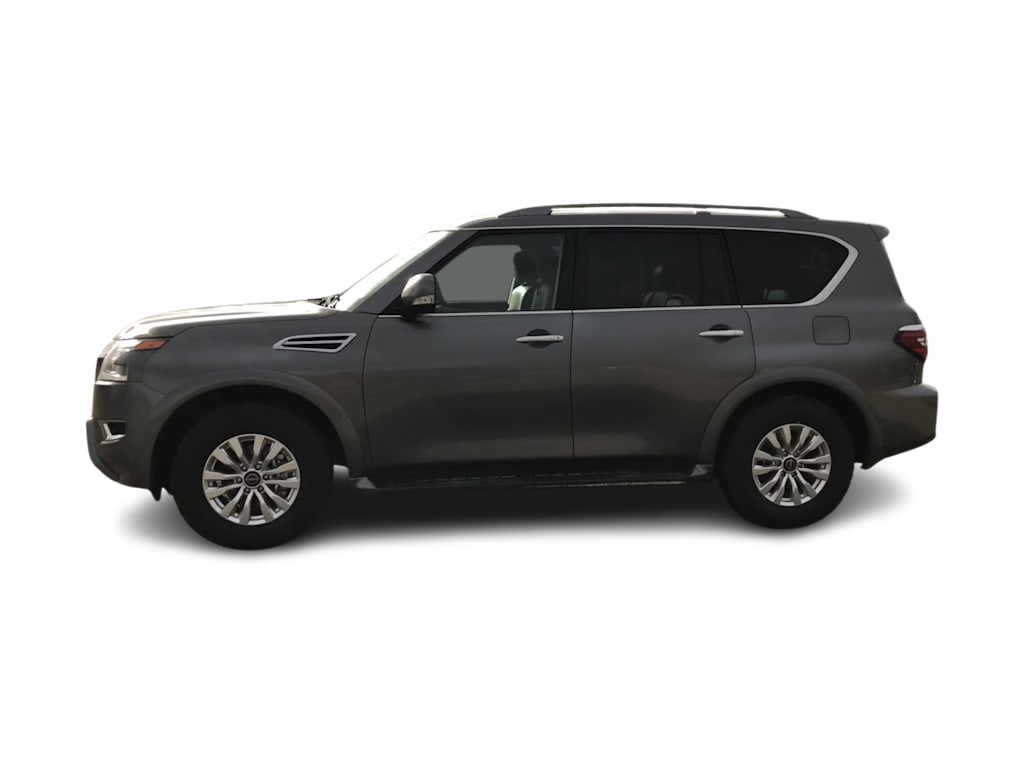 2023 Nissan Armada SV 18