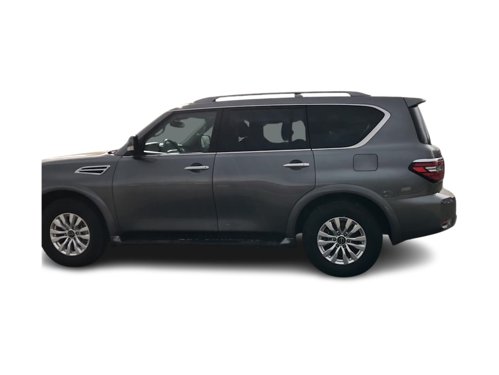 2023 Nissan Armada SV 19