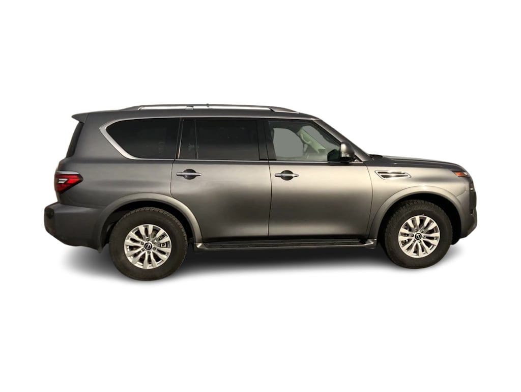 2023 Nissan Armada SV 24