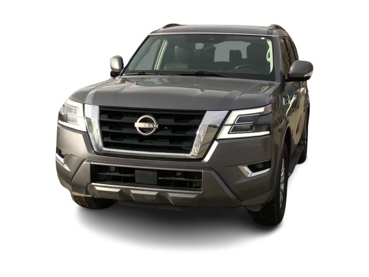 2023 Nissan Armada SV 16