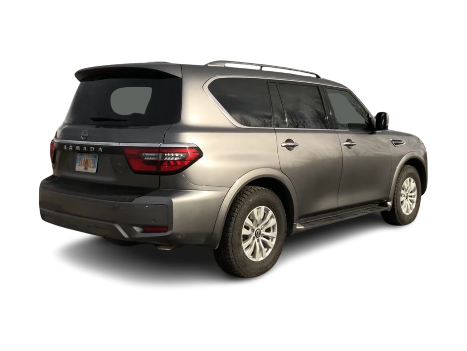 2023 Nissan Armada SV 22