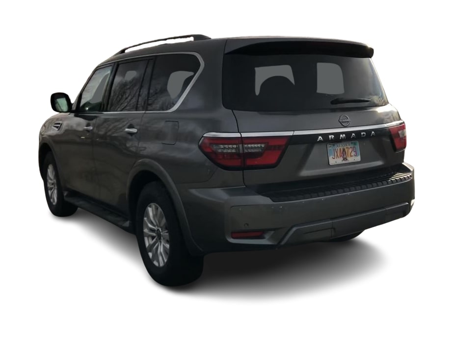2023 Nissan Armada SV 20