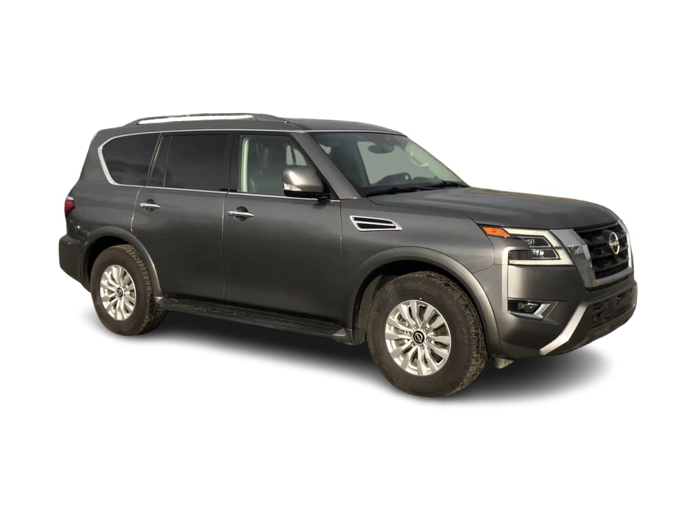 2023 Nissan Armada SV 26