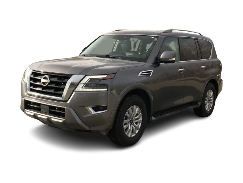 2023 Nissan Armada SV 17