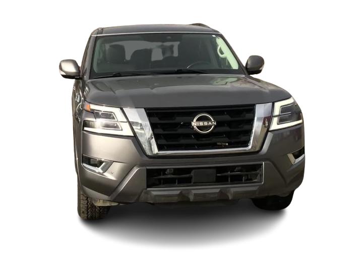 2023 Nissan Armada SV 6