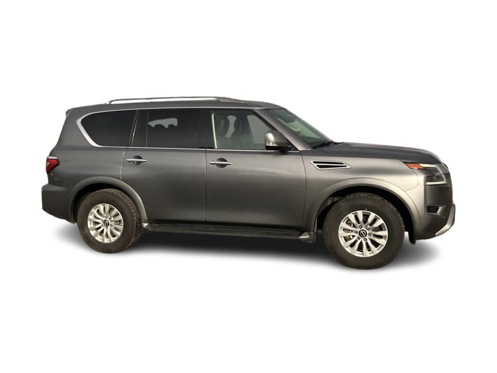 2023 Nissan Armada SV 25