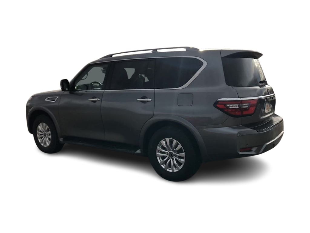 2023 Nissan Armada SV 4