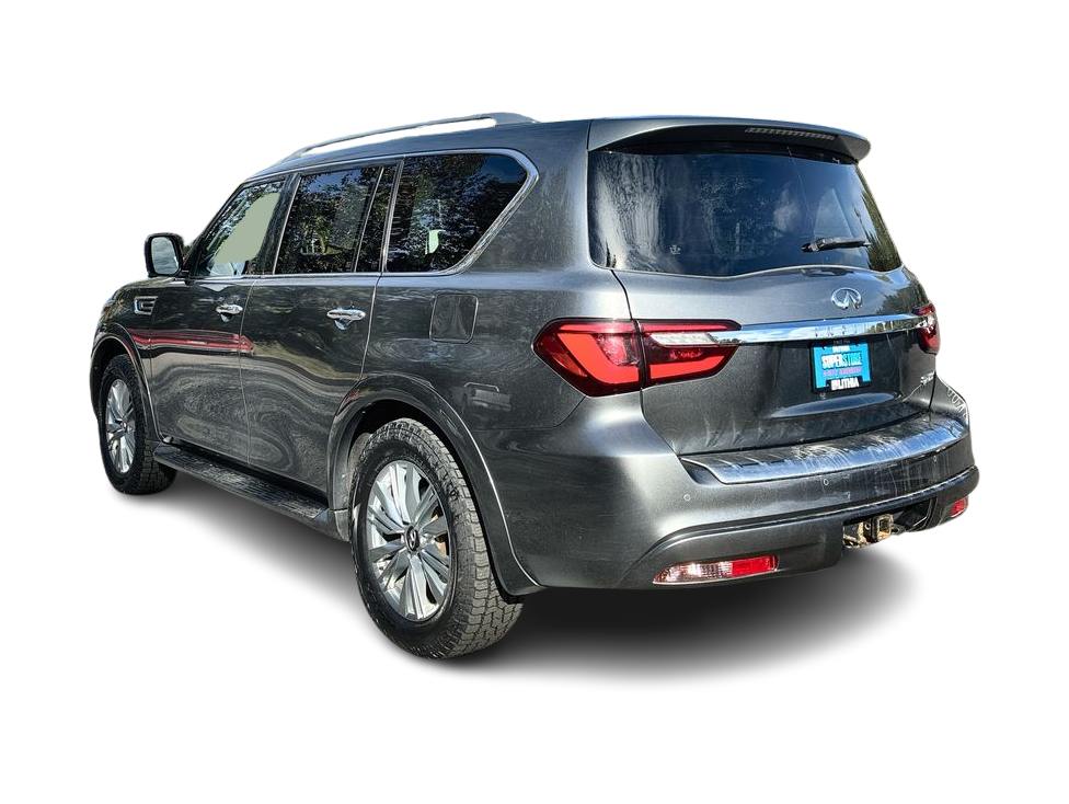 Thumbnail: 2019 INFINITI QX80 - 4